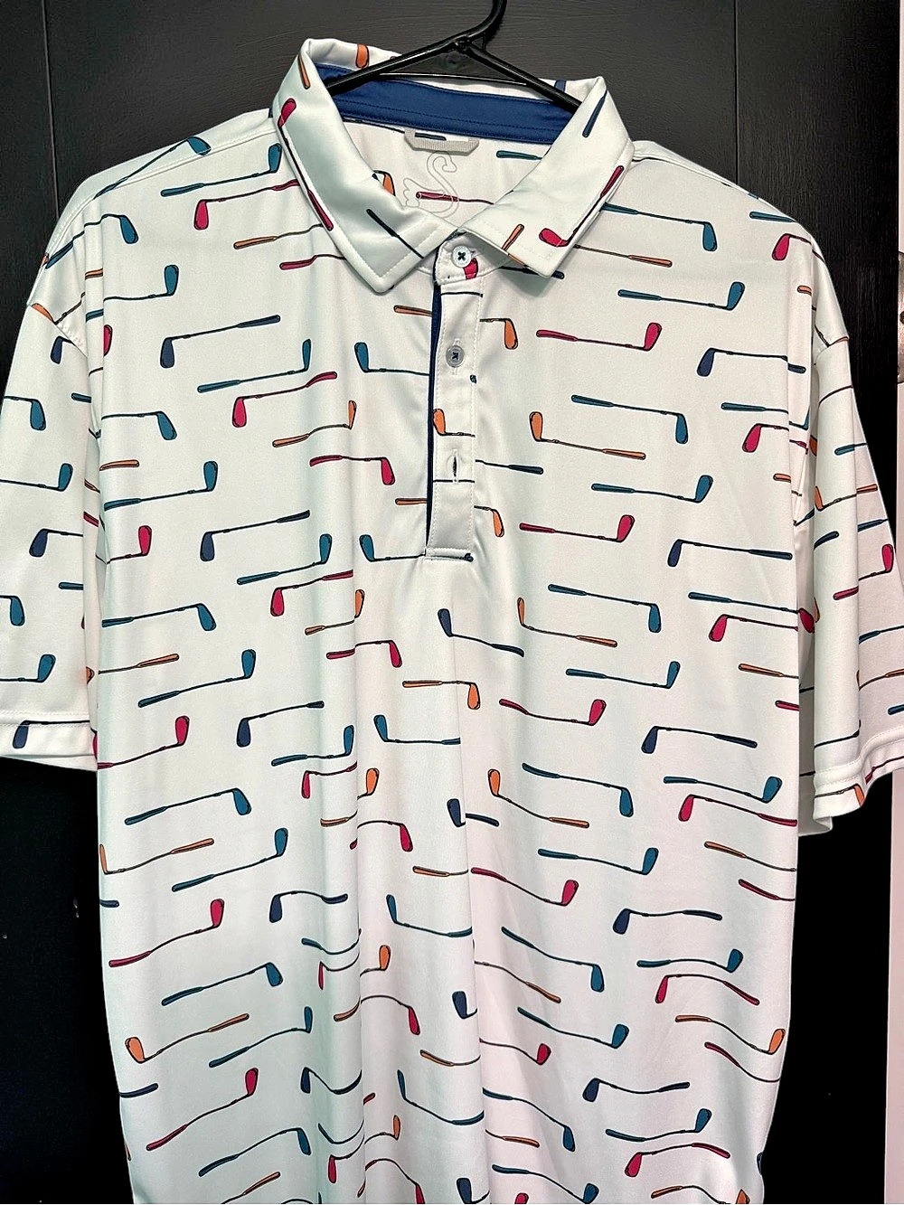 Swannies Golf Polo XL